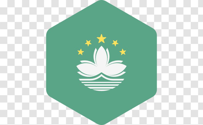 Flag Of Macau National China Transparent PNG