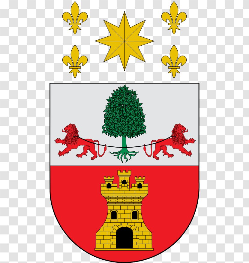 Olmedo, Valladolid La Pedraja De Portillo Fuente-Olmedo Escutcheon Coat Of Arms - Spain - Family Transparent PNG