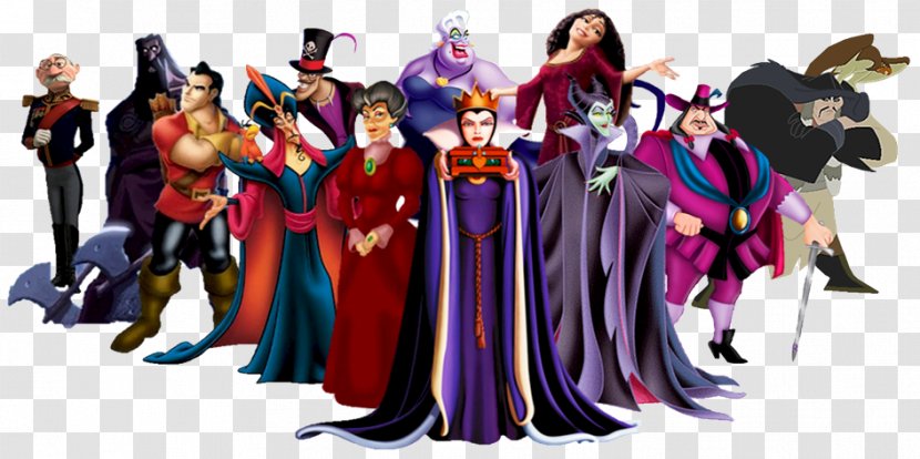 Maleficent Queen Ursula Cattivi Disney Villain - Cliparts Transparent PNG