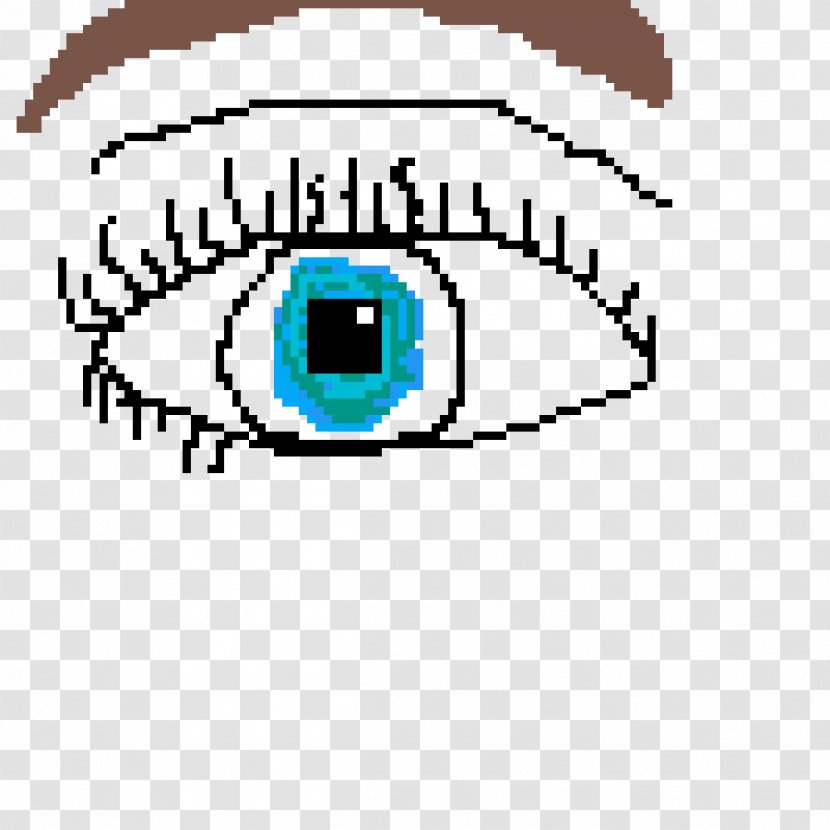 Line Brand Technology Point Clip Art - Eyeball Transparent PNG
