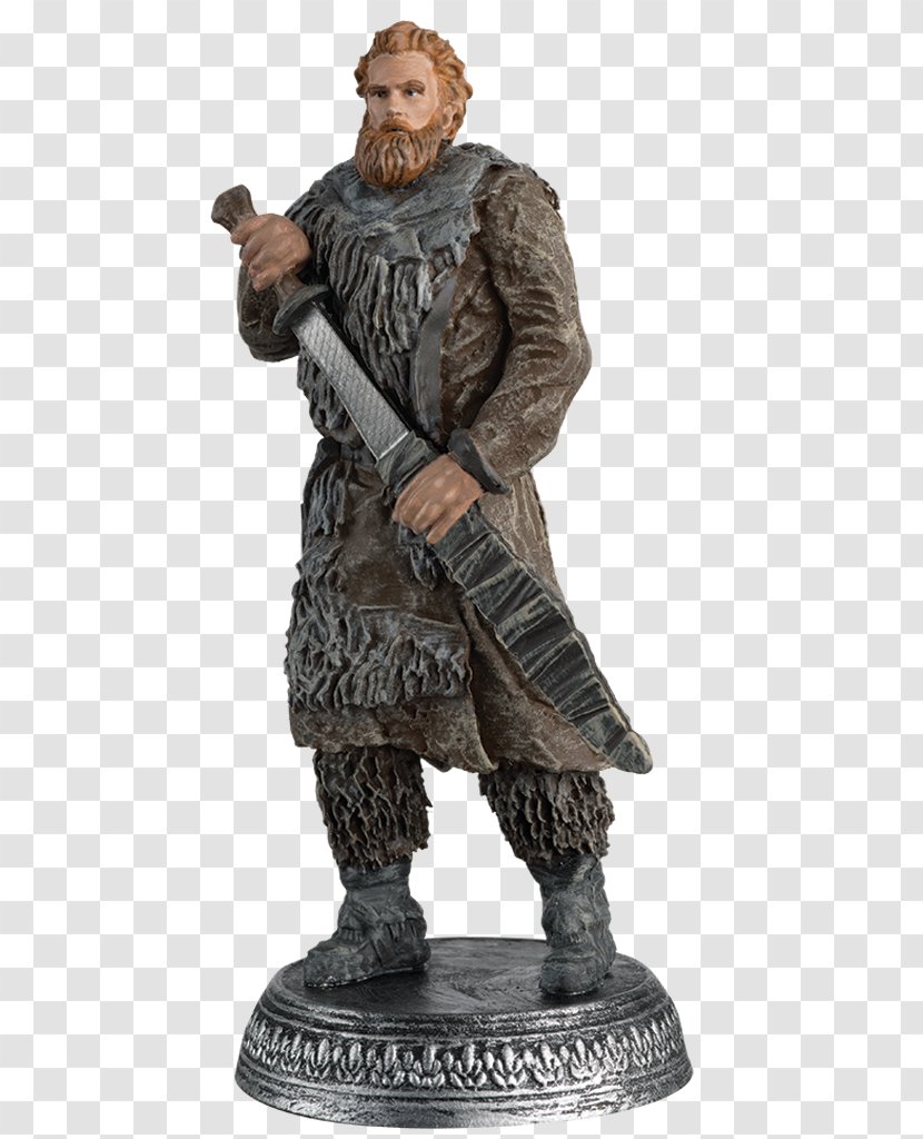 Tormund Giantsbane A Game Of Thrones Figurine Sansa Stark Transparent PNG
