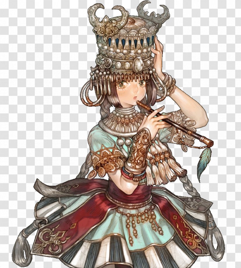 Tree Of Savior Video Games Massively Multiplayer Online Role-playing Game Raid - Character - Npc And Cppcc Transparent PNG