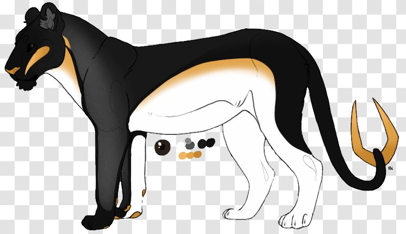 Cat Dog Horse Character Clip Art - Frame Transparent PNG
