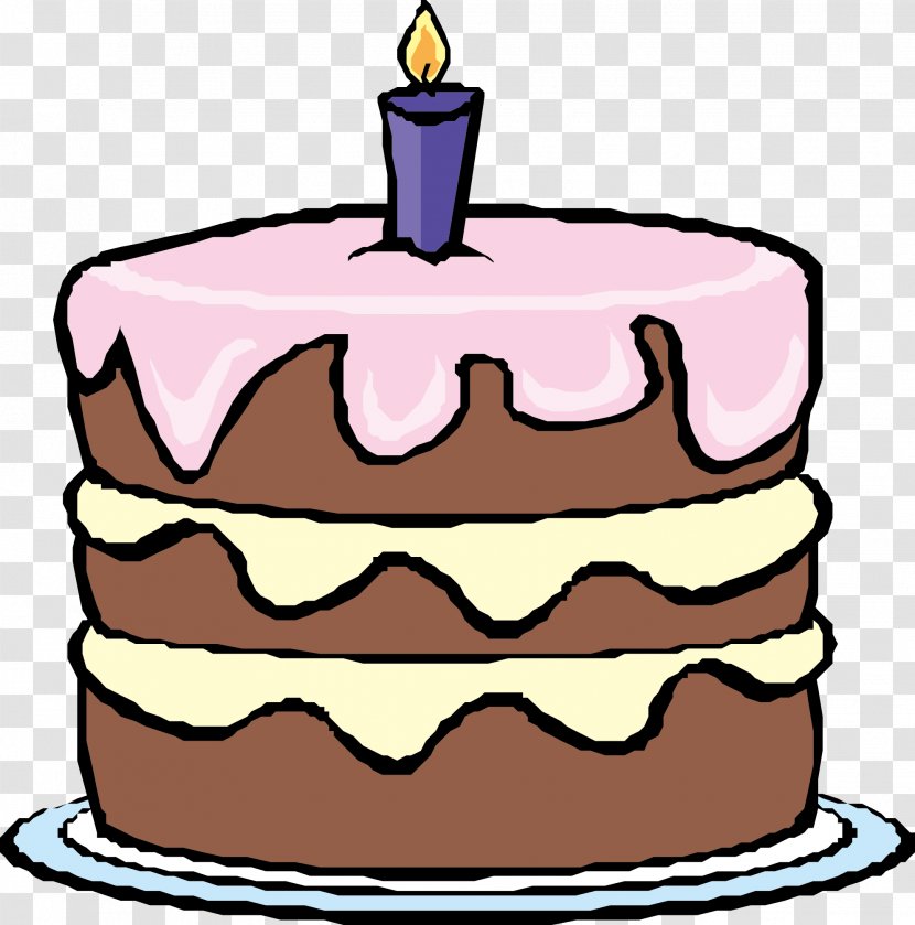 Birthday Cake Chocolate Beijinho Rissole - Cartoon Transparent PNG