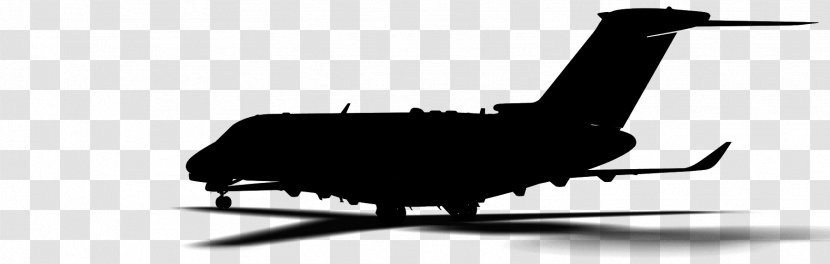 Wing Helicopter Rotor Bird Black & White - Travel - M Transparent PNG