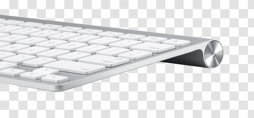 Computer Keyboard Apple Wireless Transparent PNG