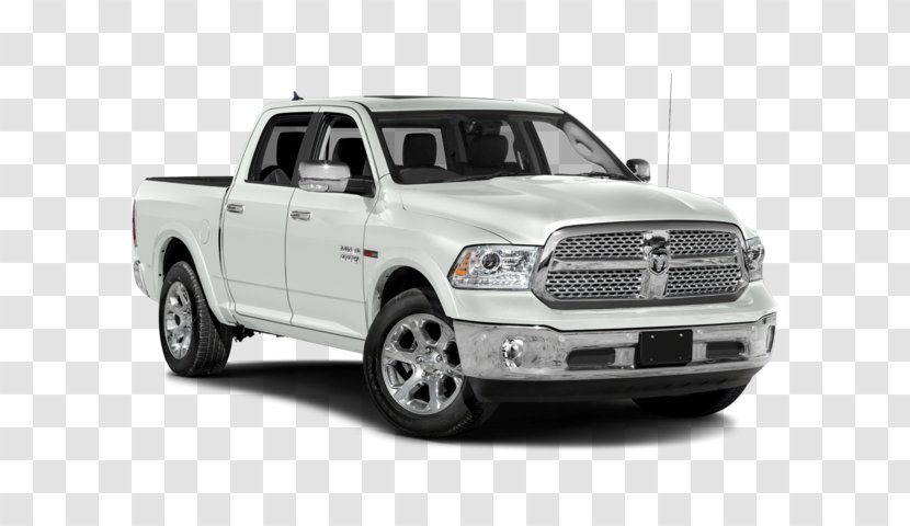 Ram Trucks Chrysler Dodge 2018 RAM 1500 Laramie Pickup Truck - Bed Part Transparent PNG