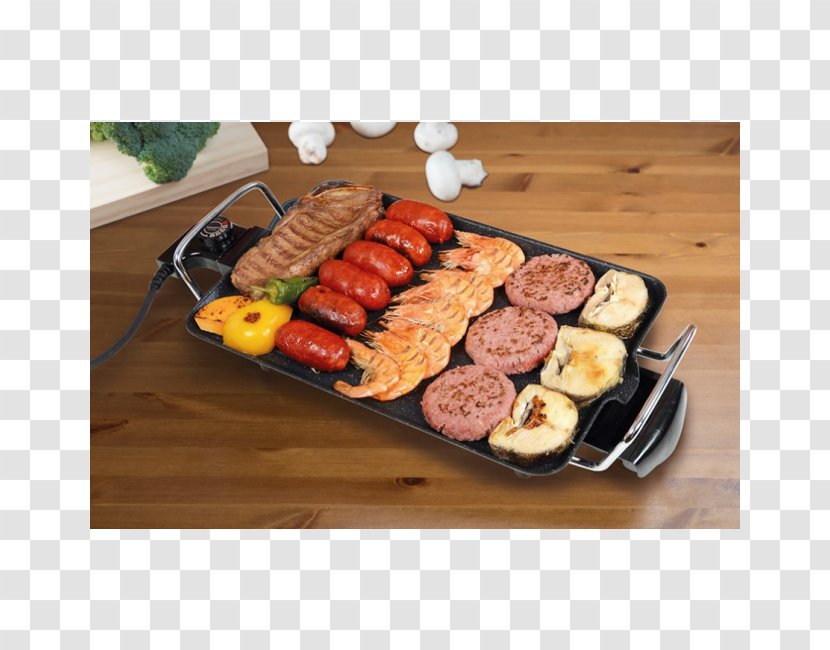 Churrasco Barbecue Raclette Mediterranean Cuisine Grilling - Contact Grill Transparent PNG