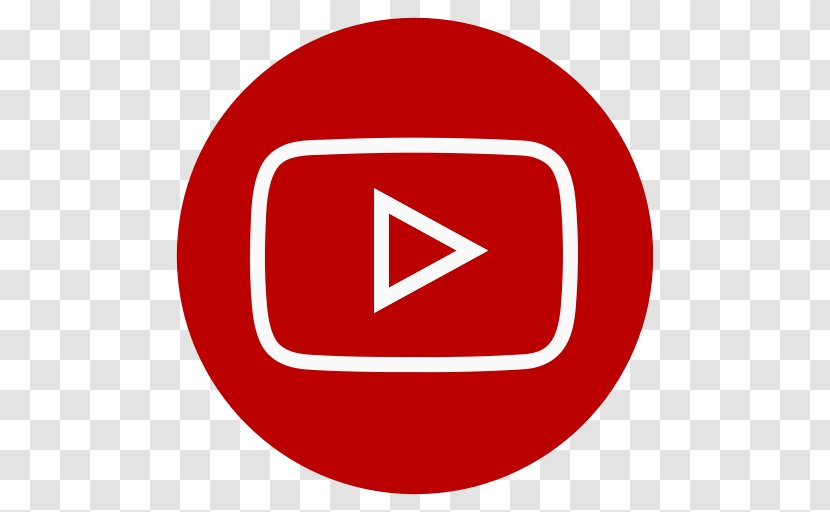 YouTube Social Media Logo - Iscar Metalworking - Youtube Transparent PNG