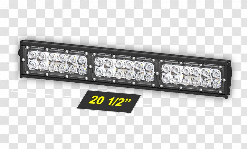 Headlamp Car Emergency Vehicle Lighting Light-emitting Diode - Light Transparent PNG