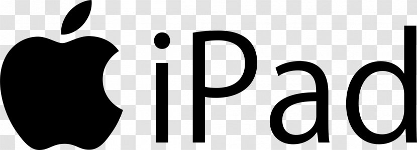 IPad 4 Mini Apple - Text Transparent PNG