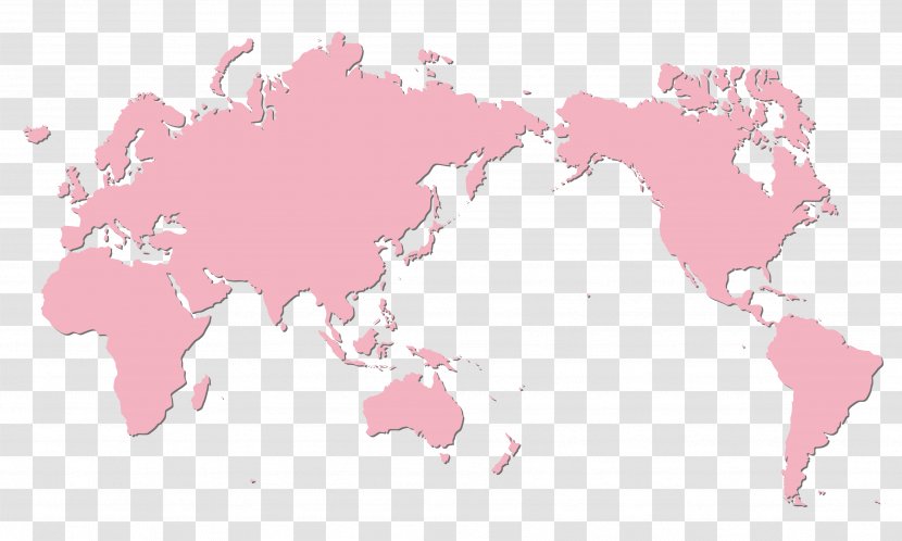 Globe World Map United States Transparent PNG