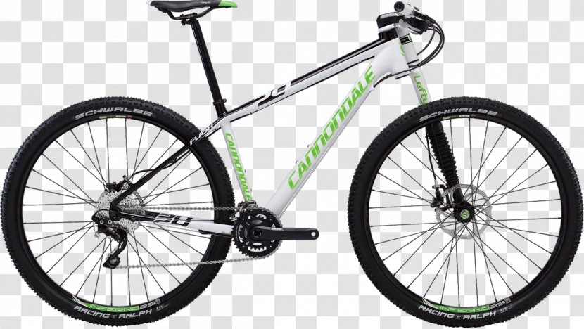 Cannondale Bicycle Corporation 29er Mountain Bike SRAM - Saddle - Bicycles Transparent PNG