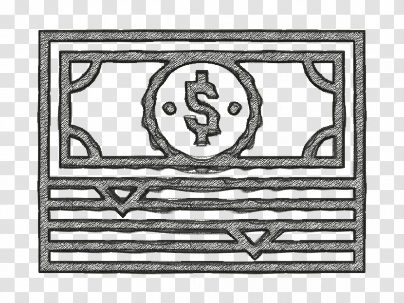 Cash Icon Investment Icon Transparent PNG
