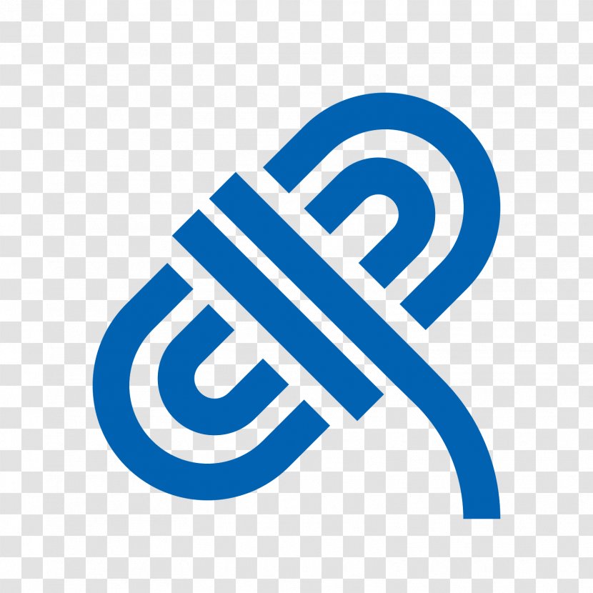 Logo Font - Blue - Interactivity Transparent PNG