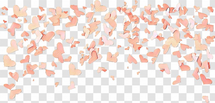 Vintage Background - Peach Pink Transparent PNG