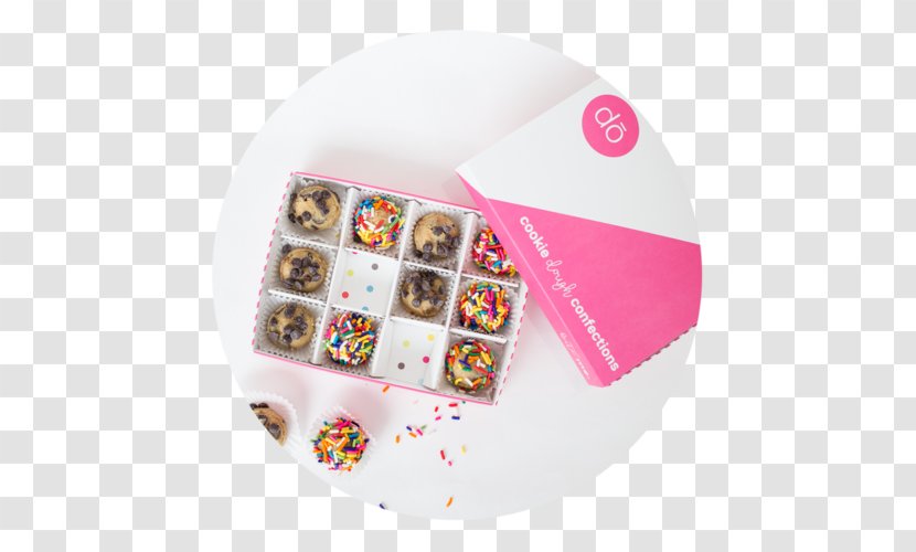 Mixed With Love Cake & Cookie Co. Cafe Dough Biscuits - Dishware Transparent PNG