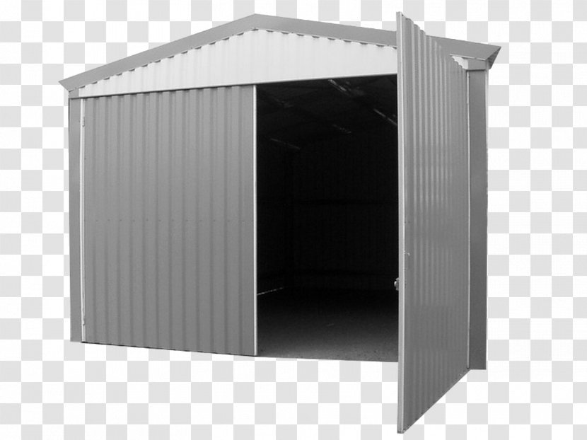 Shed Facade - Building - Design Transparent PNG