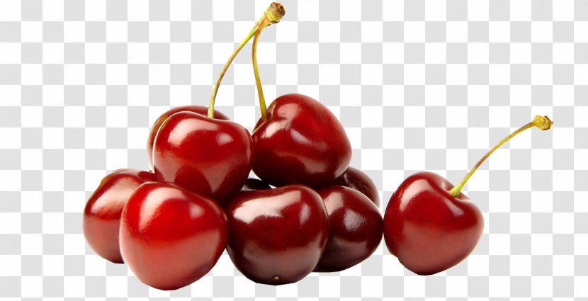 Sweet Cherry Fruit Sour Sweetness - Acerola Transparent PNG