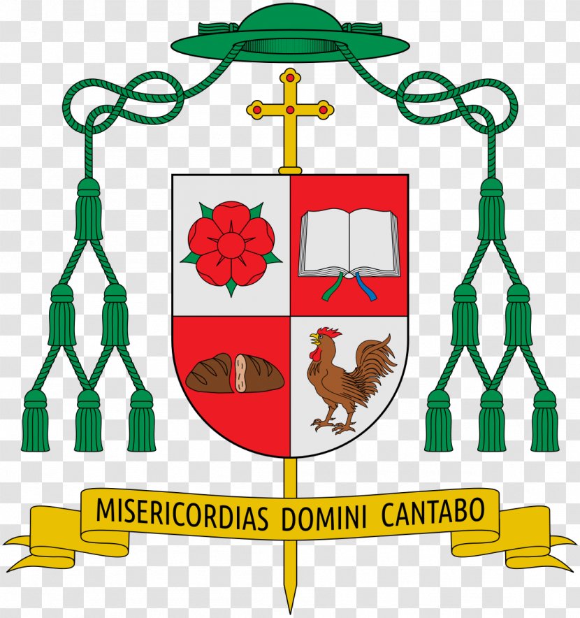 Roman Catholic Diocese Of Dipolog Coat Arms Bishop Ecclesiastical Heraldry - Severo Caermare Transparent PNG