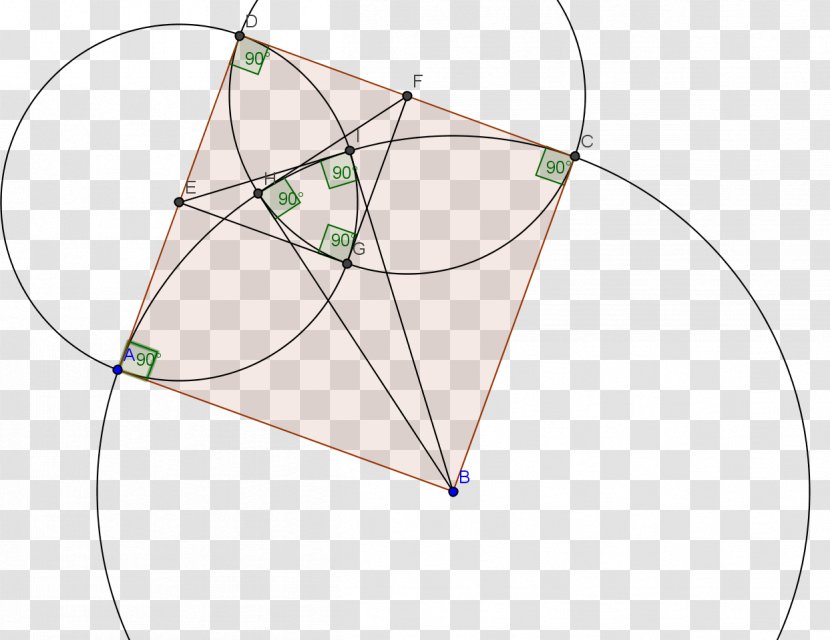 Triangle Point Pattern - Area Transparent PNG