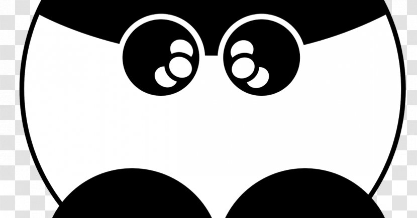 Giant Panda Animaatio Cartoon Clip Art - Face - Boneka Transparent PNG