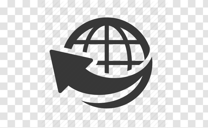 Logo Export Cargo Freight Forwarding Agency International Trade - Kendox Ag - Globe Icon Clip Art At Clker Com Vector Online, Royalty Transparent PNG