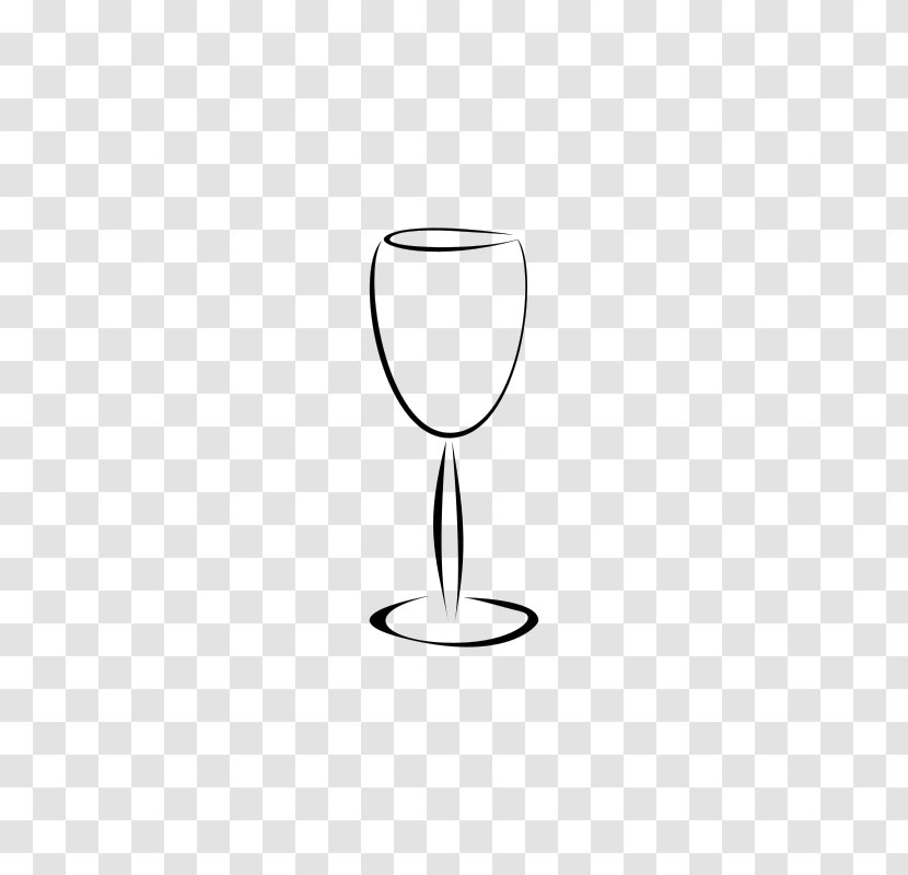 Stemware Wine Glass Champagne Martini - White Transparent PNG