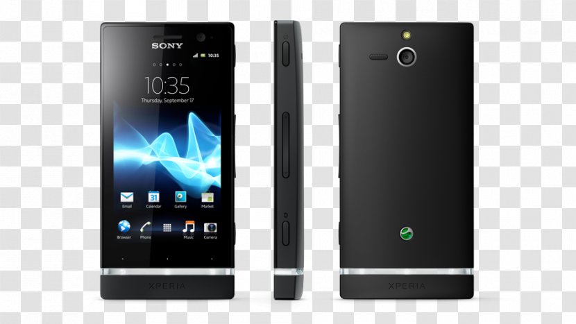 Sony Xperia Go P Z Ultra SO-05D Mobile - Android Transparent PNG
