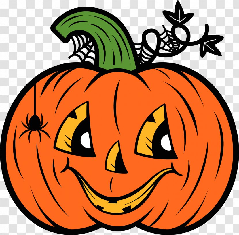 Jack-o'-lantern Halloween Scrapbooking Clip Art - Vegetable - Jack Transparent PNG