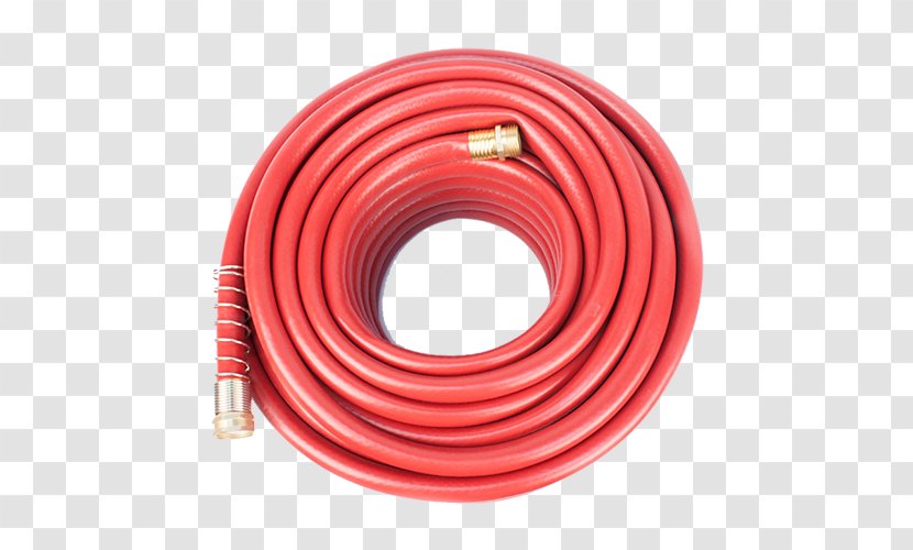 Ranch Farm Rural King Hose Coaxial Cable - With Water Transparent PNG
