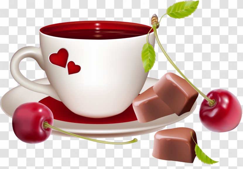 Coffee Day Animaatio Morning - Saucer Transparent PNG