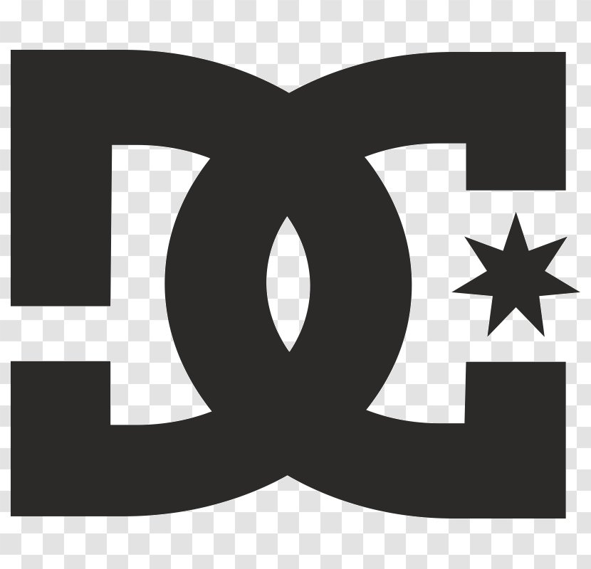 DC Shoes Slipper Decal Sneakers - Dc Transparent PNG