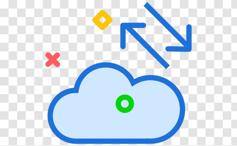 Clip Art - Symbol - Cloud Computer Transparent PNG