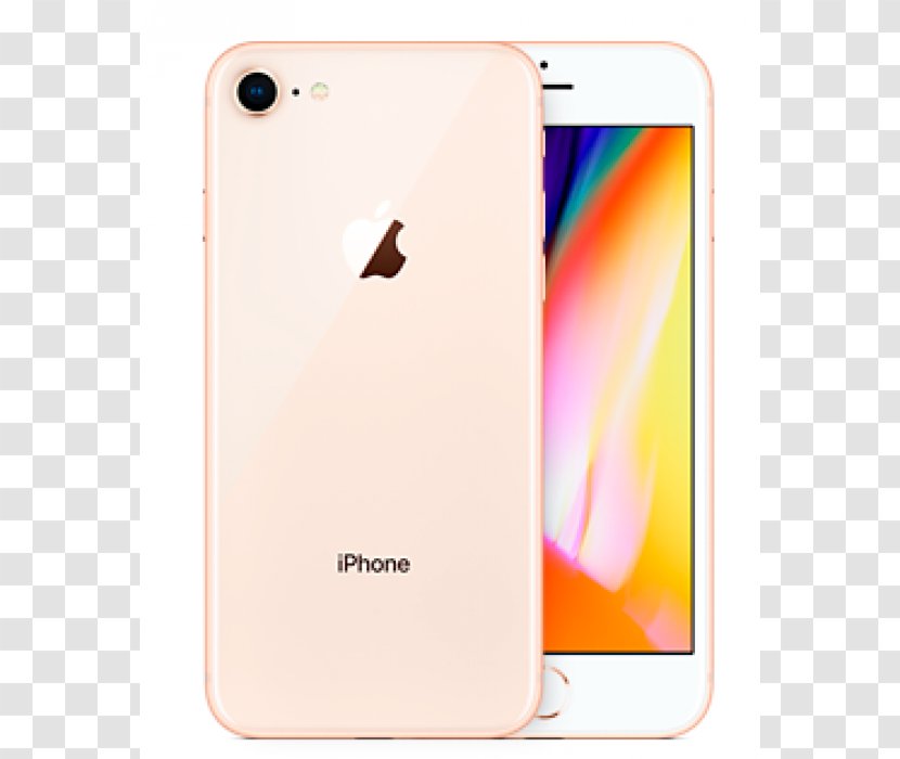 Apple IPhone 8 Plus X Telephone 64 Gb - Iphone Transparent PNG