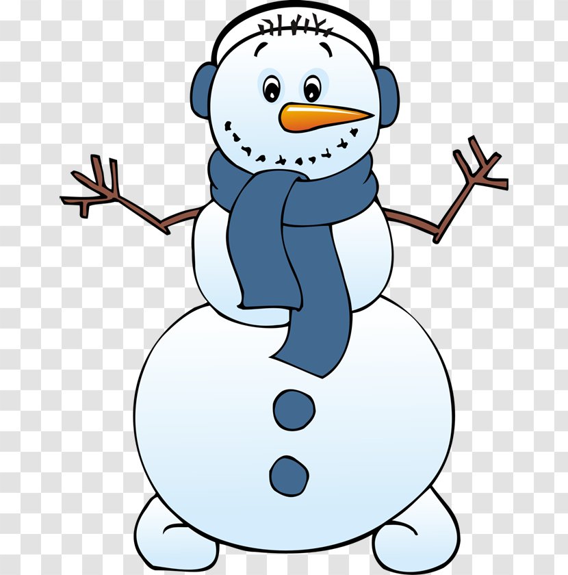 Snowman Free Content Download Clip Art - Thumbnail - Pictures Of Ice Skaters Transparent PNG