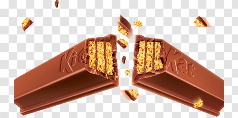 Chocolate Bar Kit Kat Candy Biscuits - Nestle - Poster Material Transparent PNG