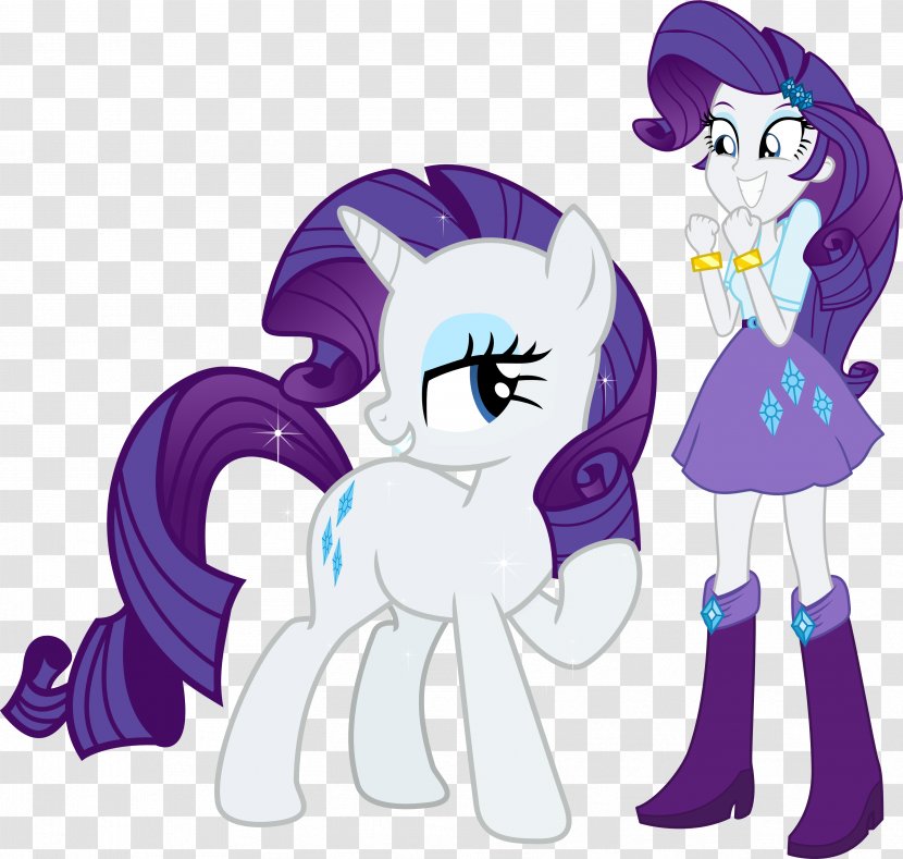 Rarity Pony Pinkie Pie Twilight Sparkle Applejack - Flower - ID Transparent PNG