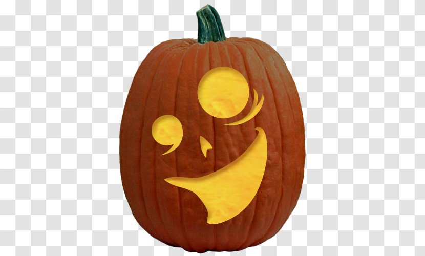 Pumpkin - Winter Squash - Plant Carving Transparent PNG