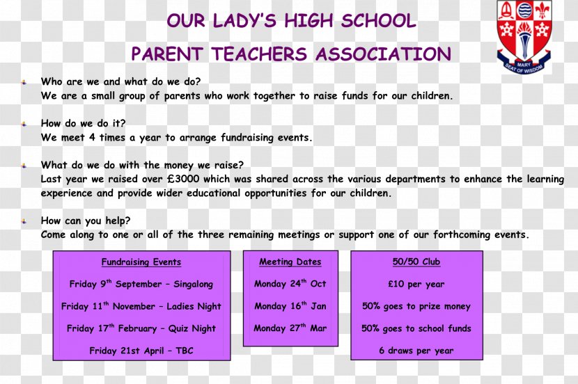 Advanced Higher Scottish Qualifications Authority Our Lady's High School, Cumbernauld Language - Text - Elementary School Transparent PNG