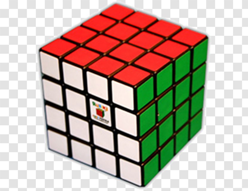 Rubik's Cube Revenge Professor's Puzzle - Brain Teaser Transparent PNG
