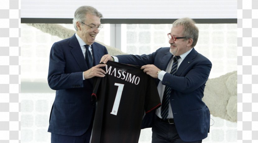A.C. Milan Sweater Palazzo Lombardia Public Relations Crônica - Business - Berlusconi Transparent PNG