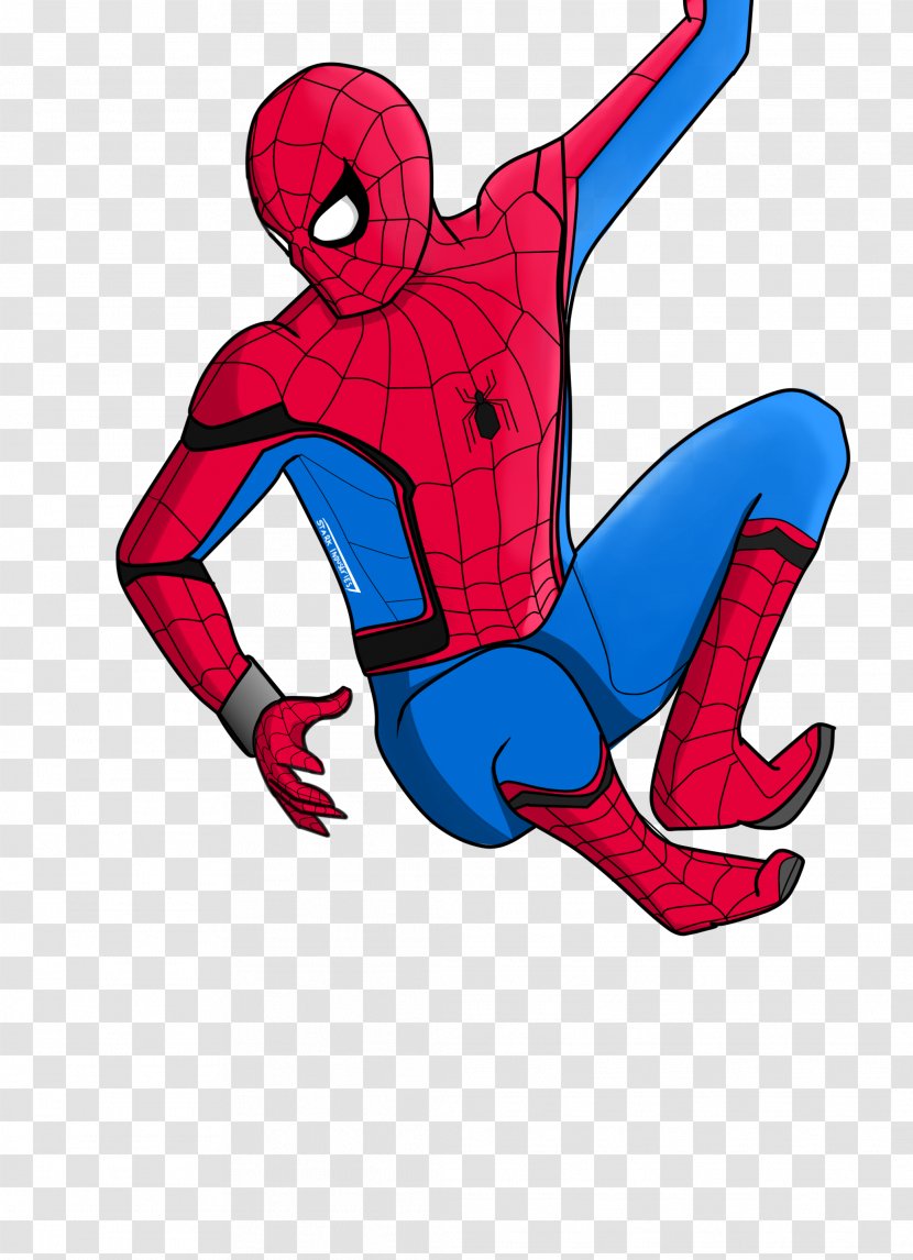 Spider-Man: Homecoming Wall Decal Film Sticker - Spiderman Transparent PNG