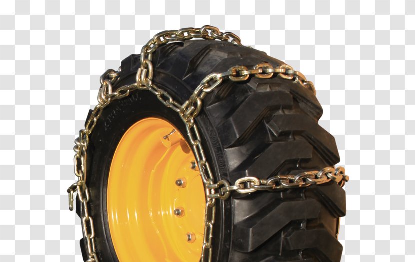 Tire Snow Chains Traction Metal - Chain Transparent PNG