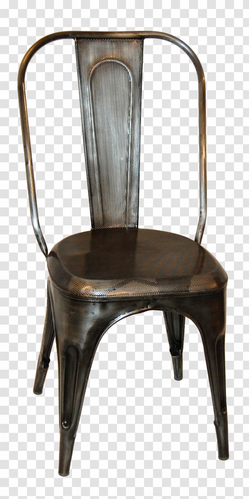 Chair Product Design - Metal Transparent PNG