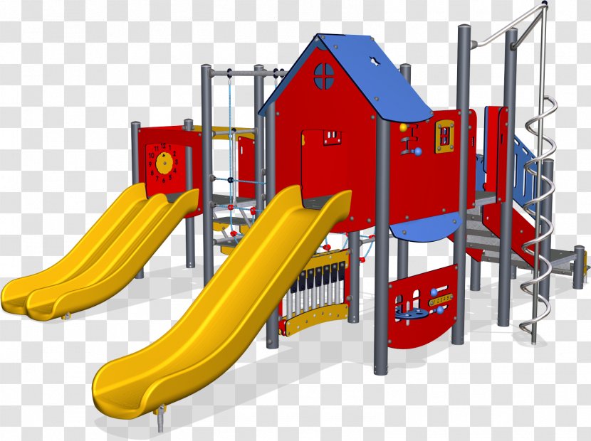 Playground Slide Kompan Game Child - City - Equipment Transparent PNG