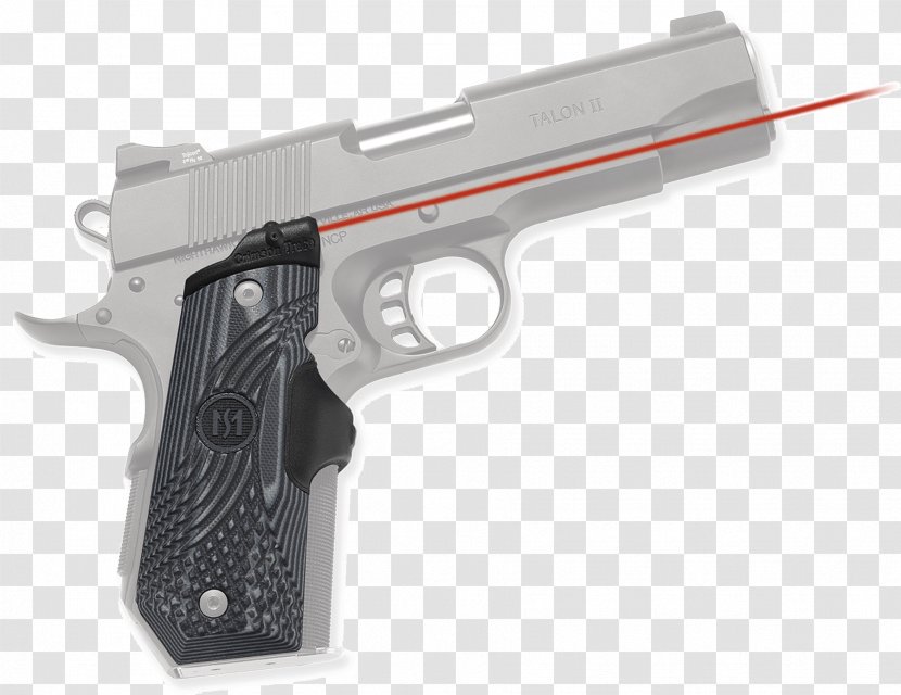 Smith & Wesson Model 910 Sight Crimson Trace Firearm - Gun - Keltec Pf9 Transparent PNG