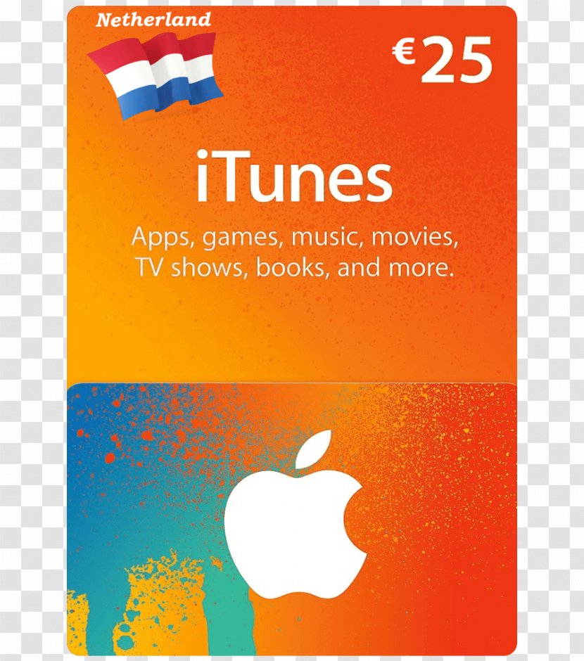 Gift Card ITunes Store Credit - Itunes Transparent PNG