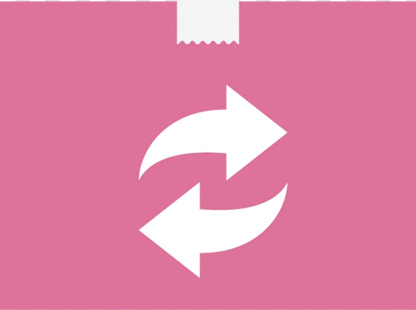Pink Font Text Logo Magenta - Symbol Transparent PNG
