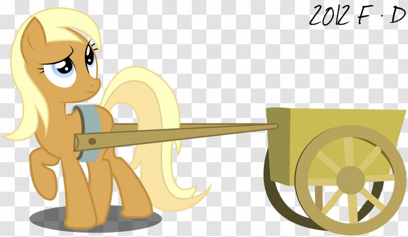 Applejack Cobbler Rainbow Dash Pony - Mammal Transparent PNG